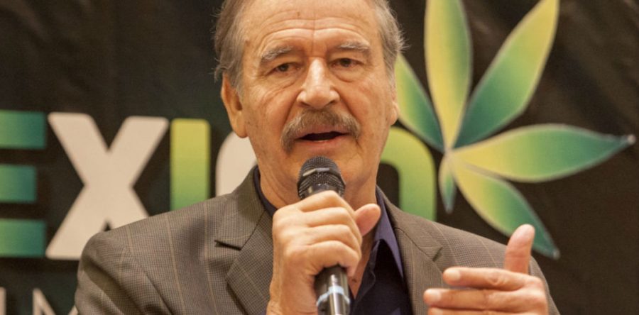 Peligra su pensión, pero Fox tiene nuevo empleo: “asesor estratégico” de la compañía de cannabis Khiron