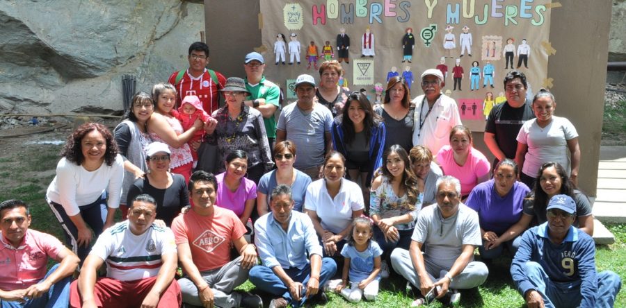 Permanentes labores de sensibilización a favor de la igualdad entre servidores públicos