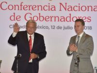 Pese a diferencias, gobernadores pactan colaborar con planes de López Obrador