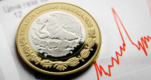 El peso avanza por trilogía TLCAN, petróleo y dólar