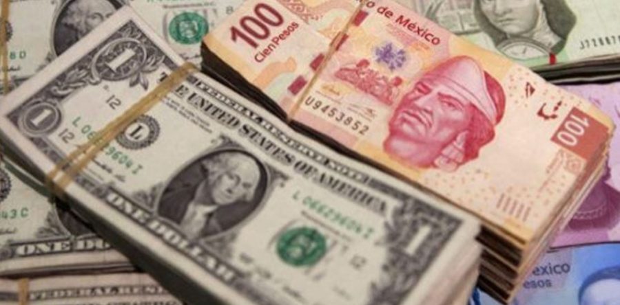 Peso continúa apreciación frente al dólar