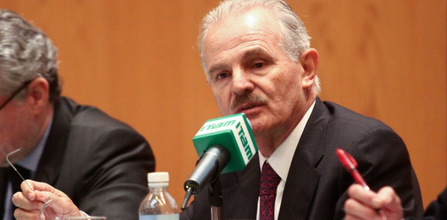 Peña Nieto es responsable de la debacle del PRI: Labastida