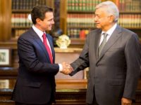 Peña Nieto reconoce como “inobjetable” la victoria de AMLO