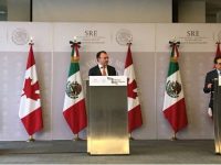 Pide Freeland trabajar por un TLCAN que sea ‘ganar, ganar, ganar’