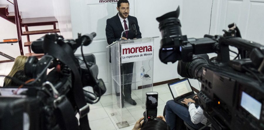 Plan de austeridad en el Senado incluye la supresión de 100 altos mandos: Batres