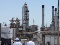 Plantea Nahle redireccionar presupuesto de Pemex a producción e infraestructura