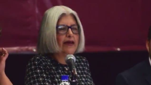 Podría firmarse un TLC en octubre: Graciela Márquez