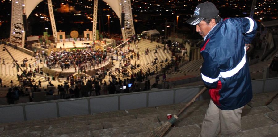 Por festividades de Guelaguetza y Donají, reforzarán servicio de limpia en la capital