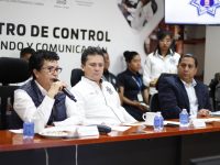 Presentan protocolos de actuación del Sistema Penitenciario Nacional a elementos de la SSPO