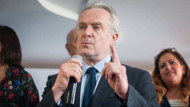 Prevé Creel cambio de dirigencia del PAN en octubre o noviembre