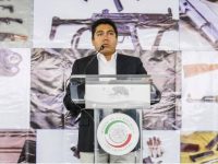 Prevé Preciado el fin de la coalición Por México al Frente