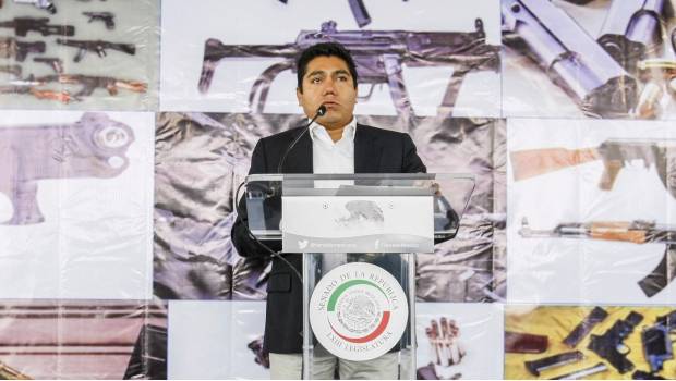 Prevé Preciado el fin de la coalición Por México al Frente