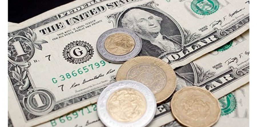 Prevén que tipo de cambio responda a crecimiento económico en EE.UU. y TLC