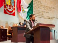 Propone Jesús Romero creación de Secretaría de Caminos y Puentes de Oaxaca