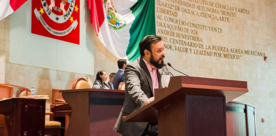 Propone Jesús Romero creación de Secretaría de Caminos y Puentes de Oaxaca