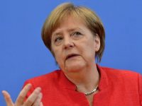 Próximo encuentro entre Trump y Putin es bueno para todos: Merkel