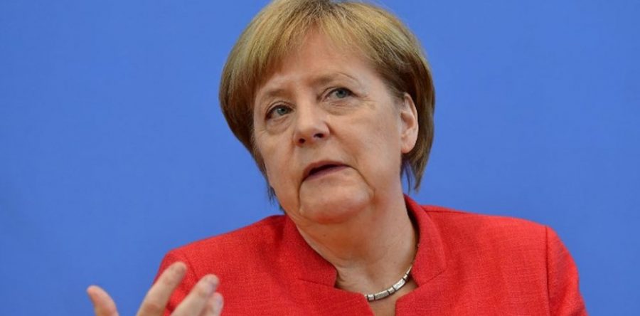 Próximo encuentro entre Trump y Putin es bueno para todos: Merkel