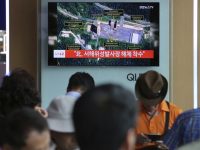 Pyongyan inicia el desmantelamiento de instalaciones nucleares