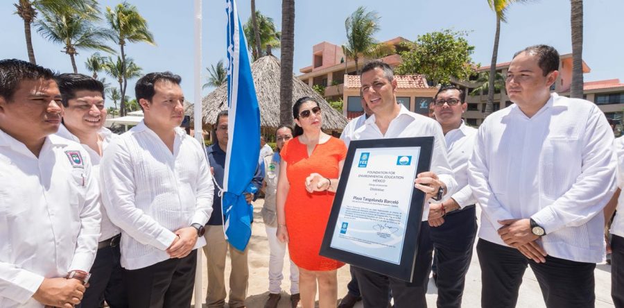 Ratifica Oaxaca su compromiso con la sustentabilidad y conservación de sus playas: AMH