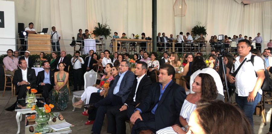 Reafirma Alejandro Murat compromiso para la detonación de nuevas inversiones a Oaxaca