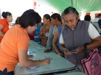 Realiza SSO Feria de la Salud Intercultural y de Atención al Migrante