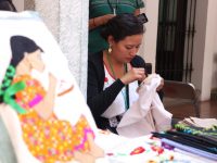 Realizan Segunda Feria de la Sororidad