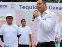 Realizará Gobierno del Estado “Tequio por Oaxaca 2018”
