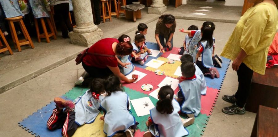 Recomienda IEEPO fomentar la lectura y regular uso de dispositivos móviles