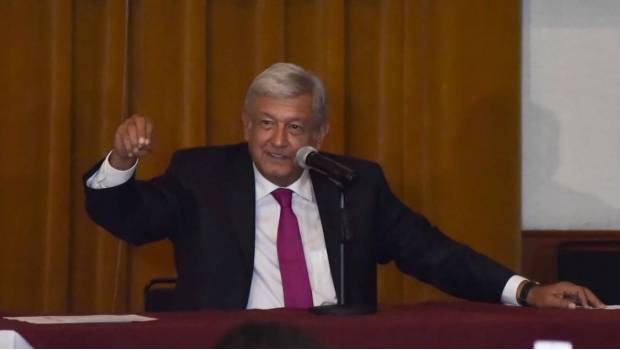 Reforma Educativa, tipificación de la corrupción y reducción de salarios: Prioridades legislativas de AMLO