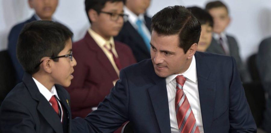 Reforma educativa uno de los cambios más importantes para México: Peña Nieto