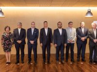 Refrenda AMH compromiso en combate a la corrupción y rendición de cuentas