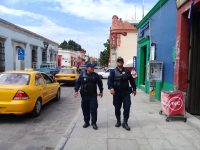 Registra policía municipal 487 detenciones por presuntos delitos y faltas administrativas
