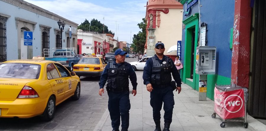 Registra policía municipal 487 detenciones por presuntos delitos y faltas administrativas