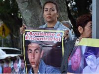 Registran más de 37 mil desaparecidos en México