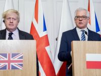 Renuncia el canciller británico, Boris Johnson, por desacuerdo con Theresa May