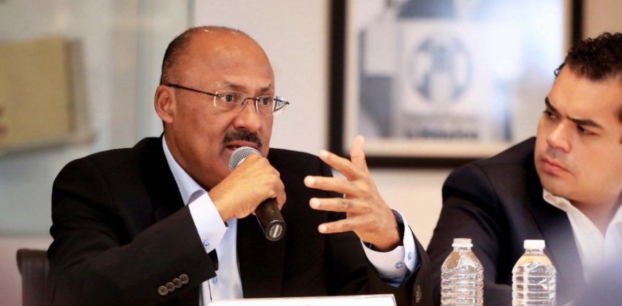 Renuncio a la presidencia del PRI por congruencia: René Juárez