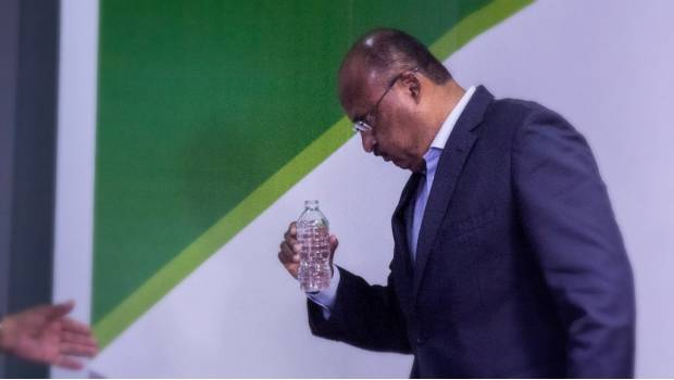 René Juárez será coordinador del PRI en San Lázaro