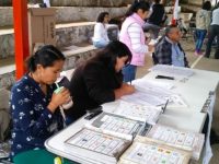 Reporta INE 96.09% de las casillas instaladas