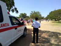 Reportan saldo blanco durante primer Lunes del Cerro