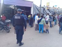 Reportan saldo blanco en jornada electoral de la capital