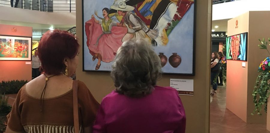 “Pinceladas de Tradición” muestra el color y alegría de Oaxaca