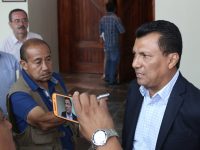 Pide Diputado Samuel Gurrión Matías transparencia en los recursos destinados para la reconstrucción de las zonas afectadas por los pasados sismos