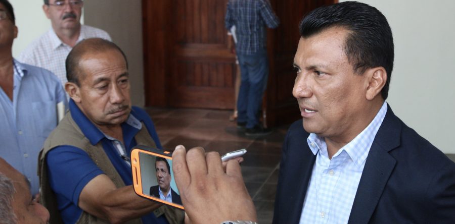 Pide Diputado Samuel Gurrión Matías transparencia en los recursos destinados para la reconstrucción de las zonas afectadas por los pasados sismos