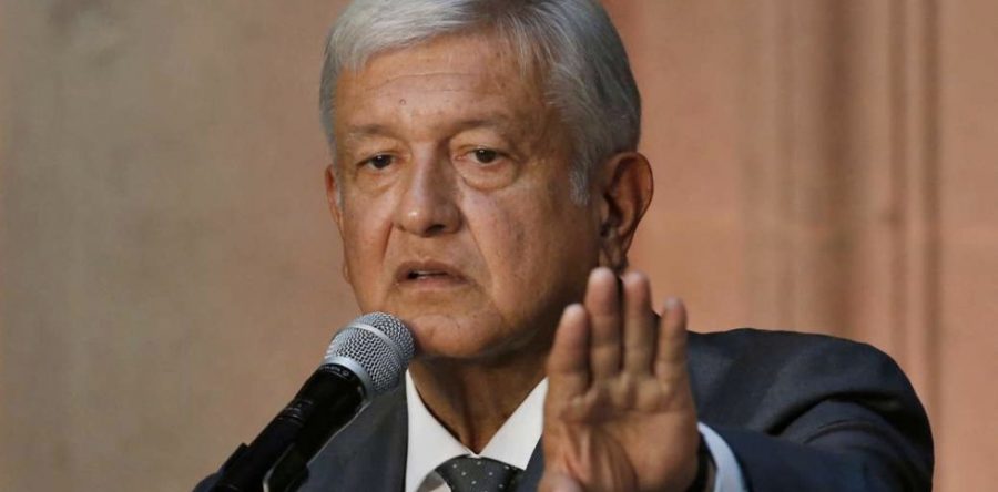 SNTE cierra filas con Andrés Manuel López Obrador