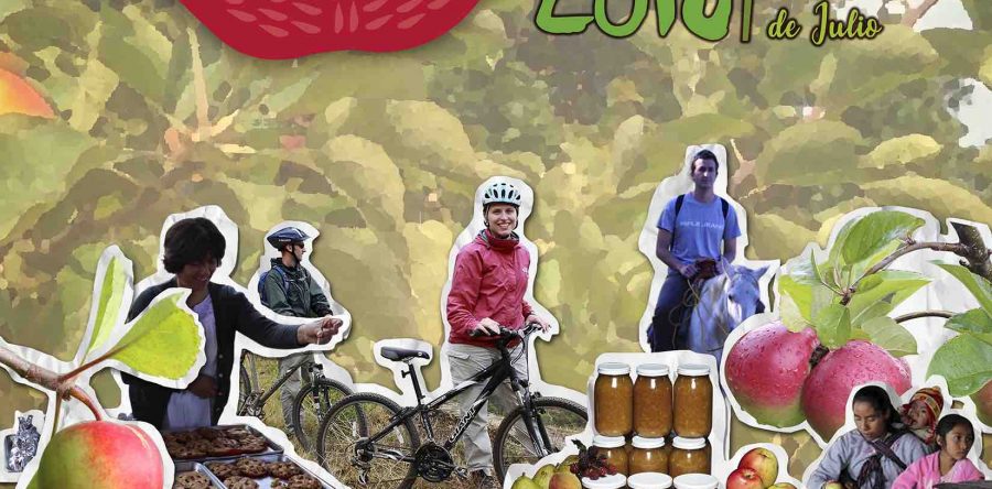 Santa Martha Latuvi realizará la 5ª Feria de la Manzana