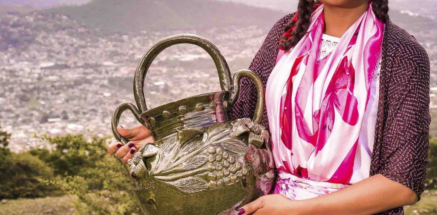 Santa María Atzompa ofrecerá su Guelaguetza 2018