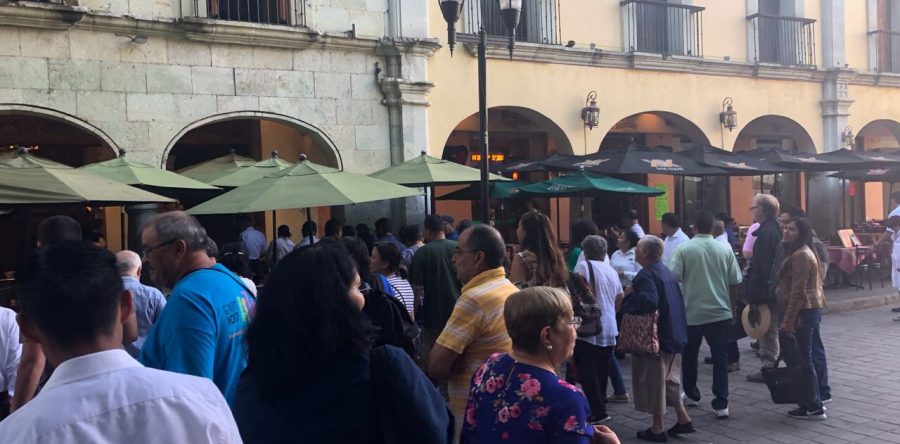 Se activan protocolos de monitoreo en Oaxaca por sismo: CEPCO