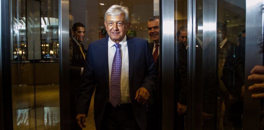 Se está buscando a Boeing para vender el avión presidencial: AMLO