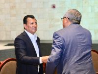 Se reincorpora Samuel Gurrión Matías al Congreso de Oaxaca, mantiene firme su compromiso de servicio con la ciudadanía