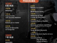 Se vive en Oaxaca el 2º Motofest Guelaguetza 2018